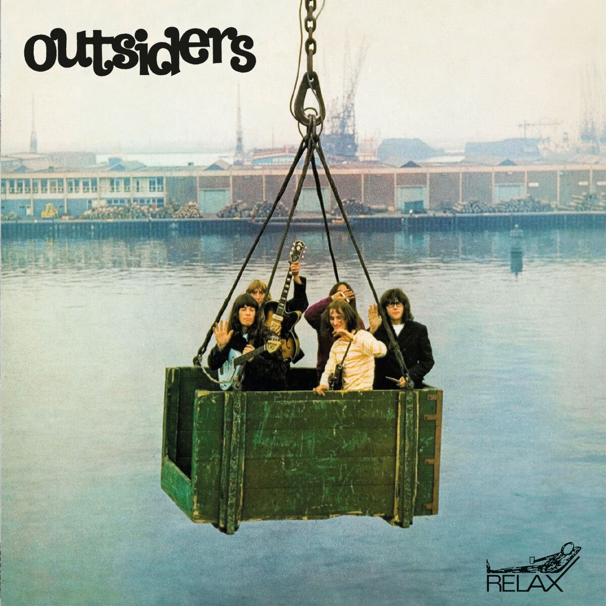 Album cover of Outsiders