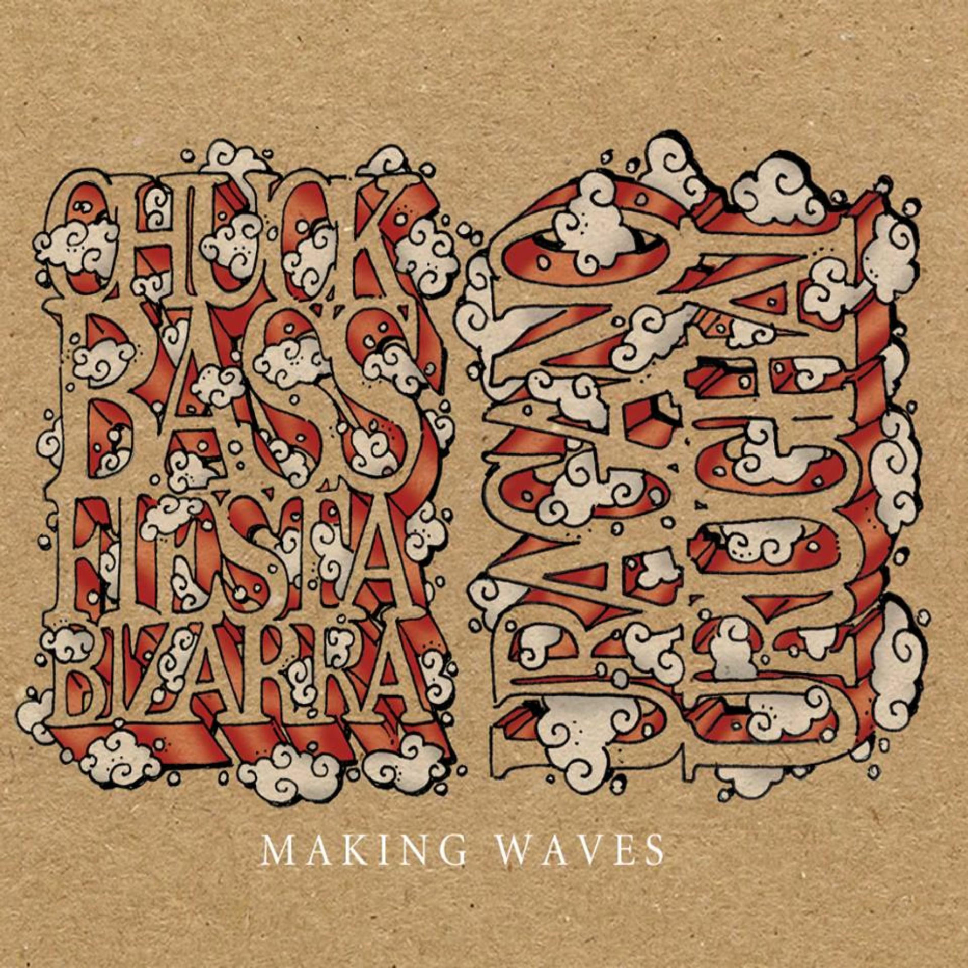 Album cover of Making Waves
