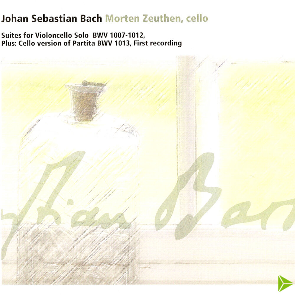 Picture of J. S. Bach Suites for Violoncello Solo