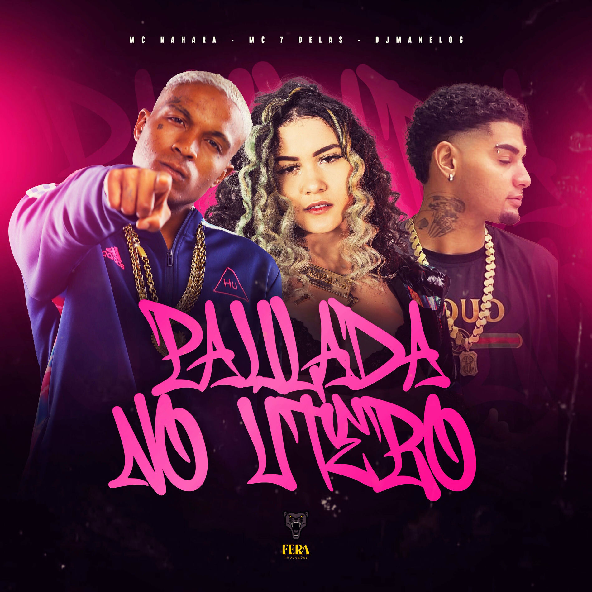 Album cover of Paulada no Útero