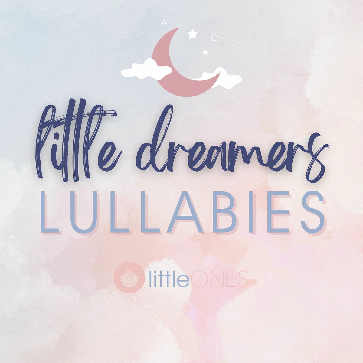 Album cover of Little Dreamers Lullabies