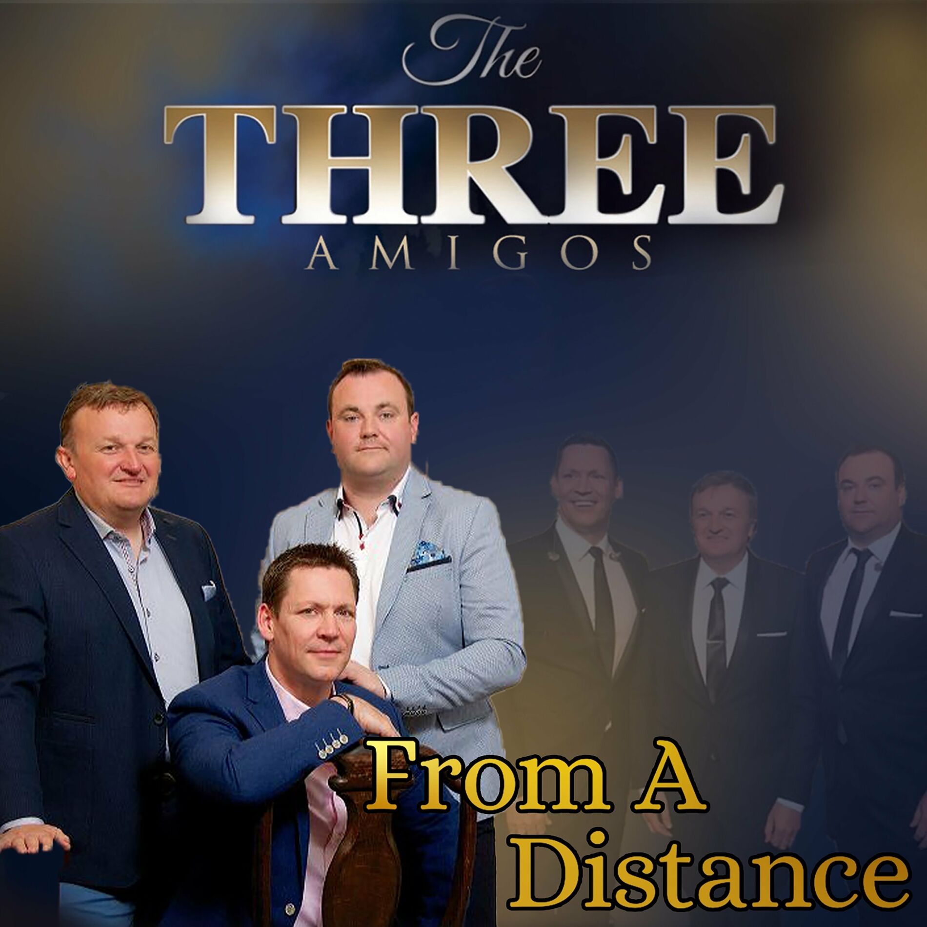Album cover of From a Distance