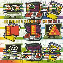 Cover of Paper Planes - Homeland Security Remixes