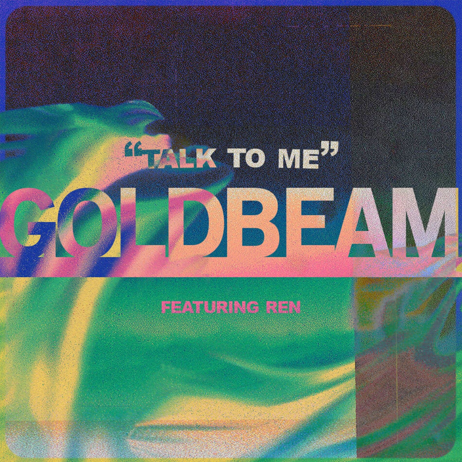 Album cover of Talk to Me (feat. REN)