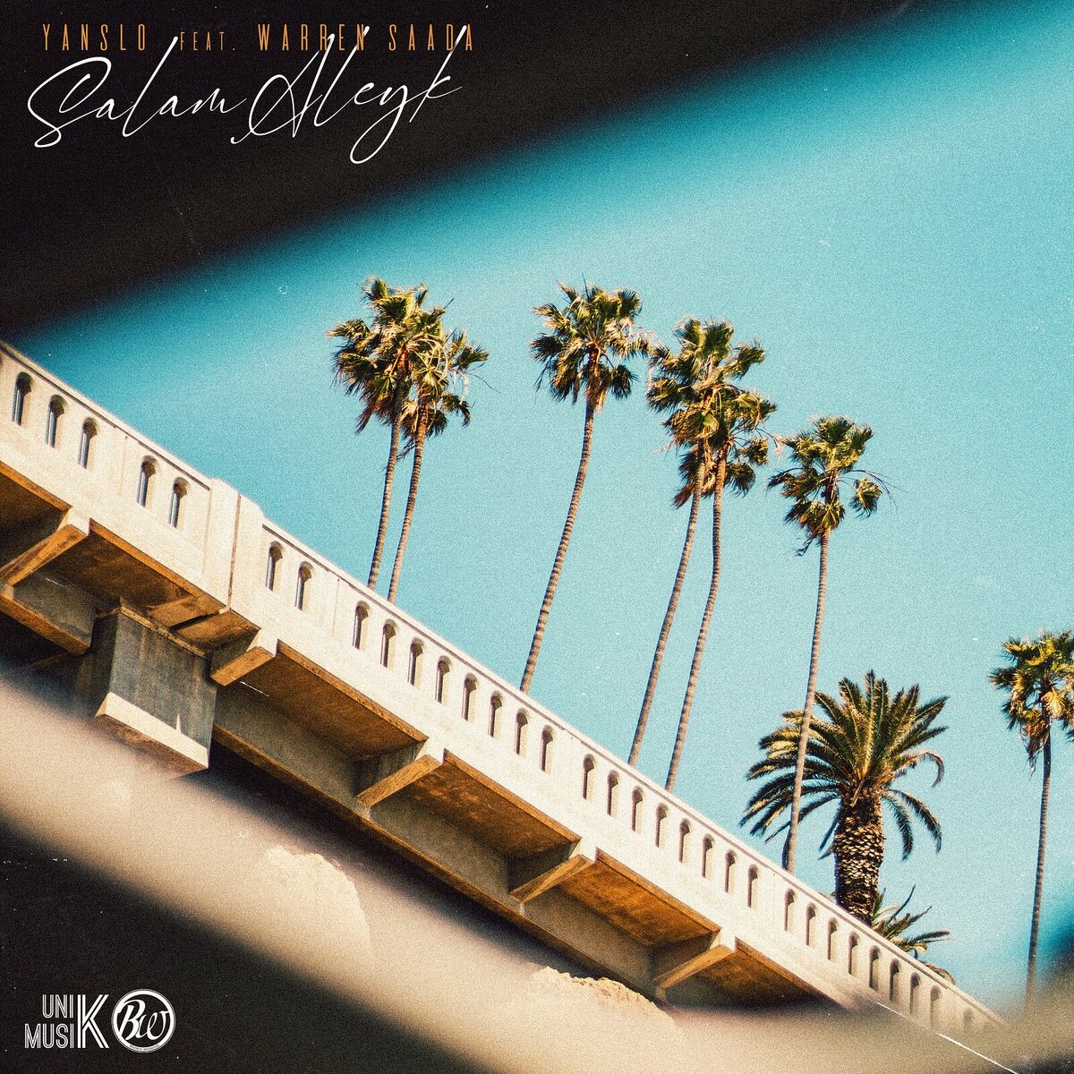 Album cover of Salam Aleyk