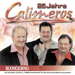 Buongiorno Amore - 25 Jahre Calimeros