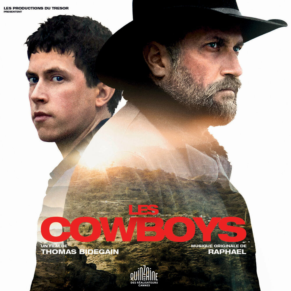 Picture of Les cowboys (Bande originale du film)
