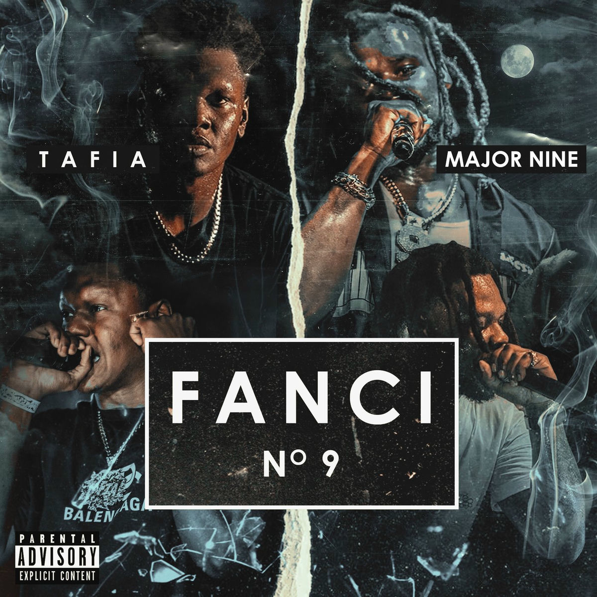 Album cover of Fanci No. 9