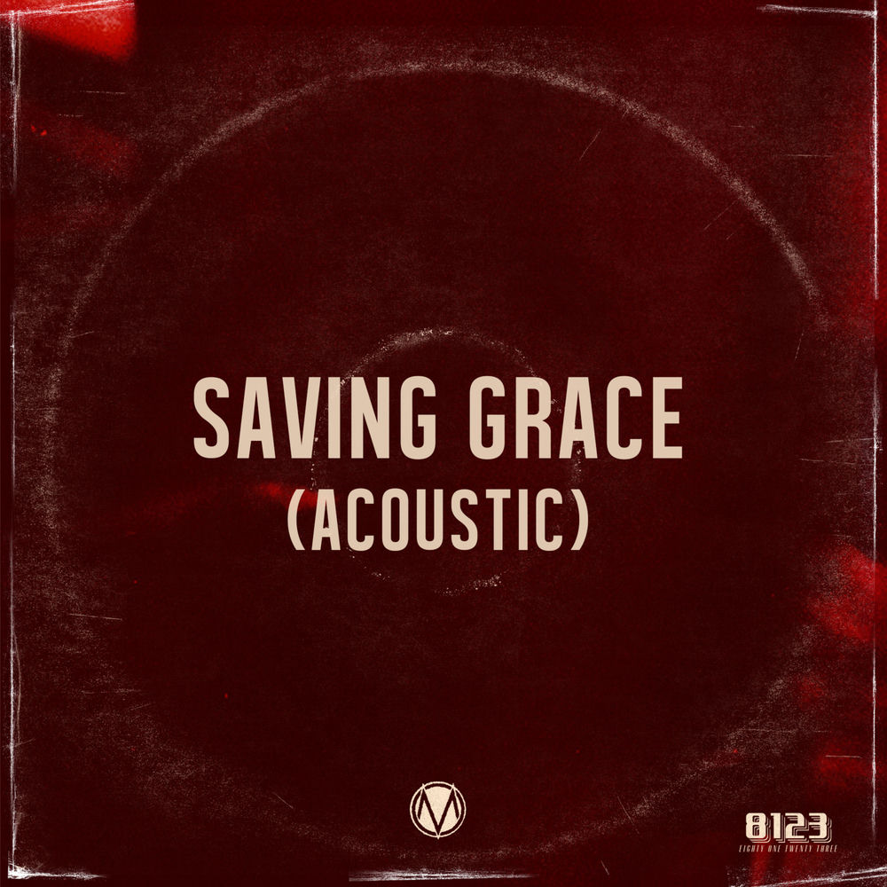 Saving Grace (Acoustic) cover