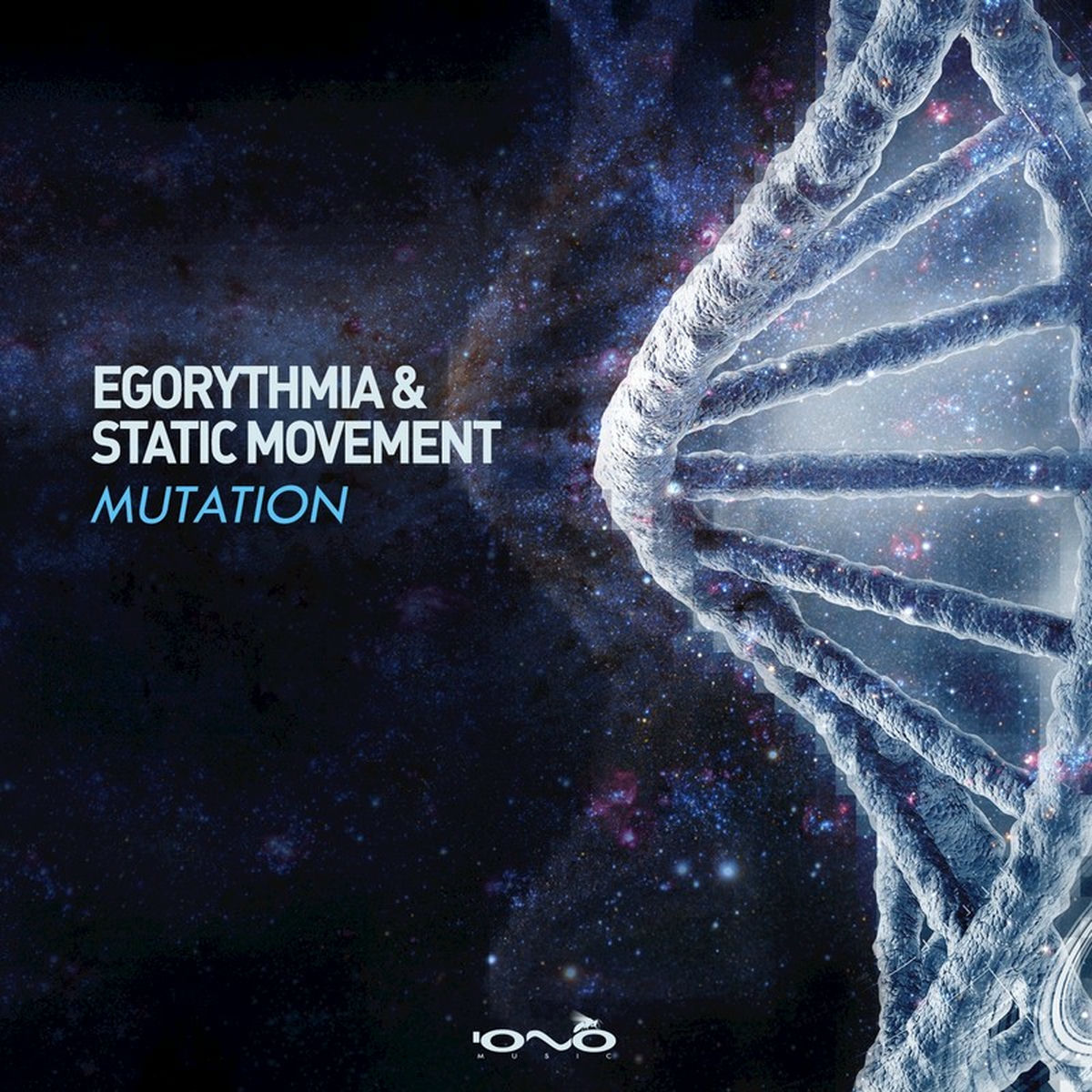 Album cover of Mutation