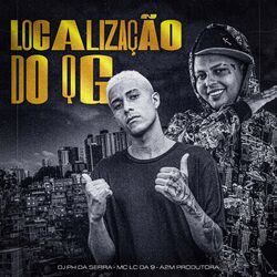 Cover of Localização do Qg