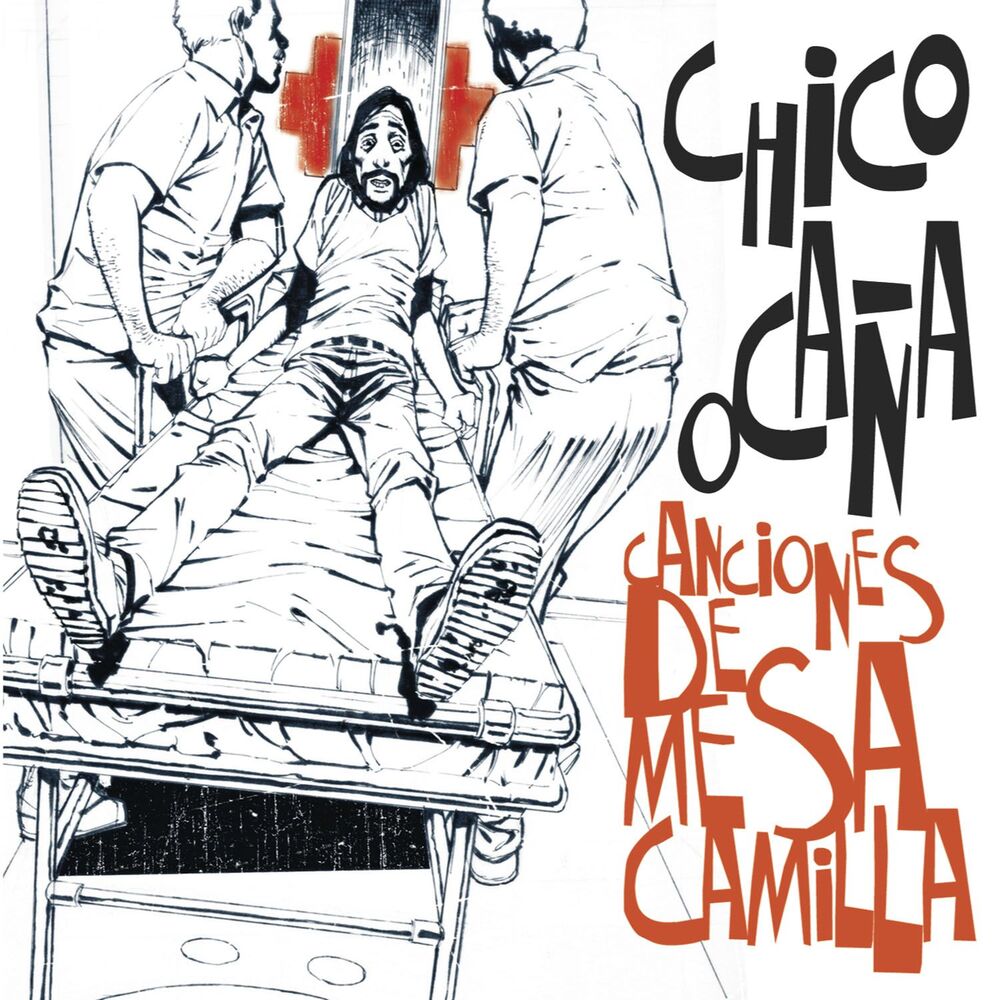 Picture of Canciones De Mesa Camilla