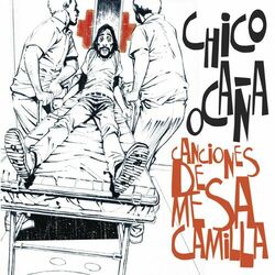 Cover of Canciones De Mesa Camilla