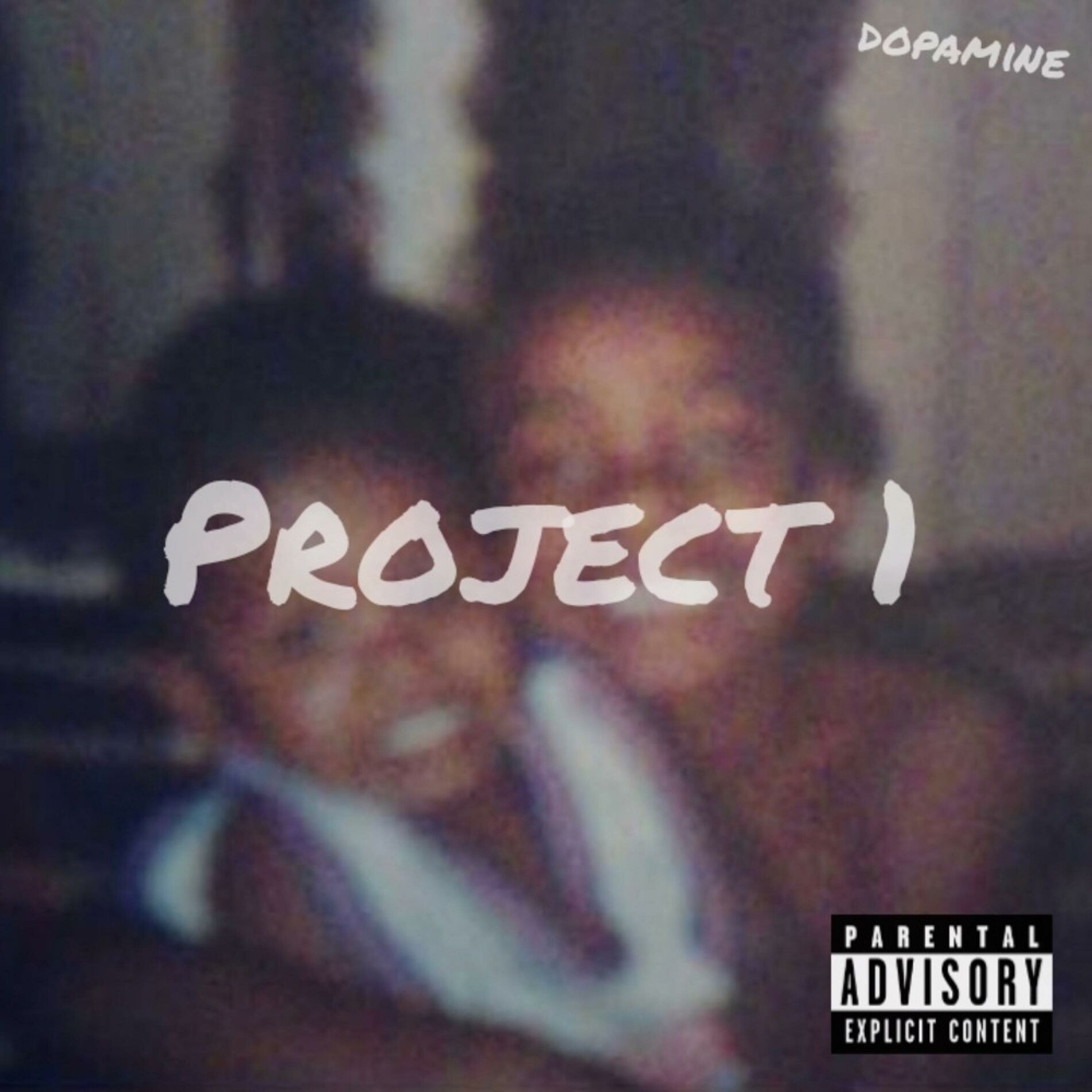 Album cover of Project 1 EP