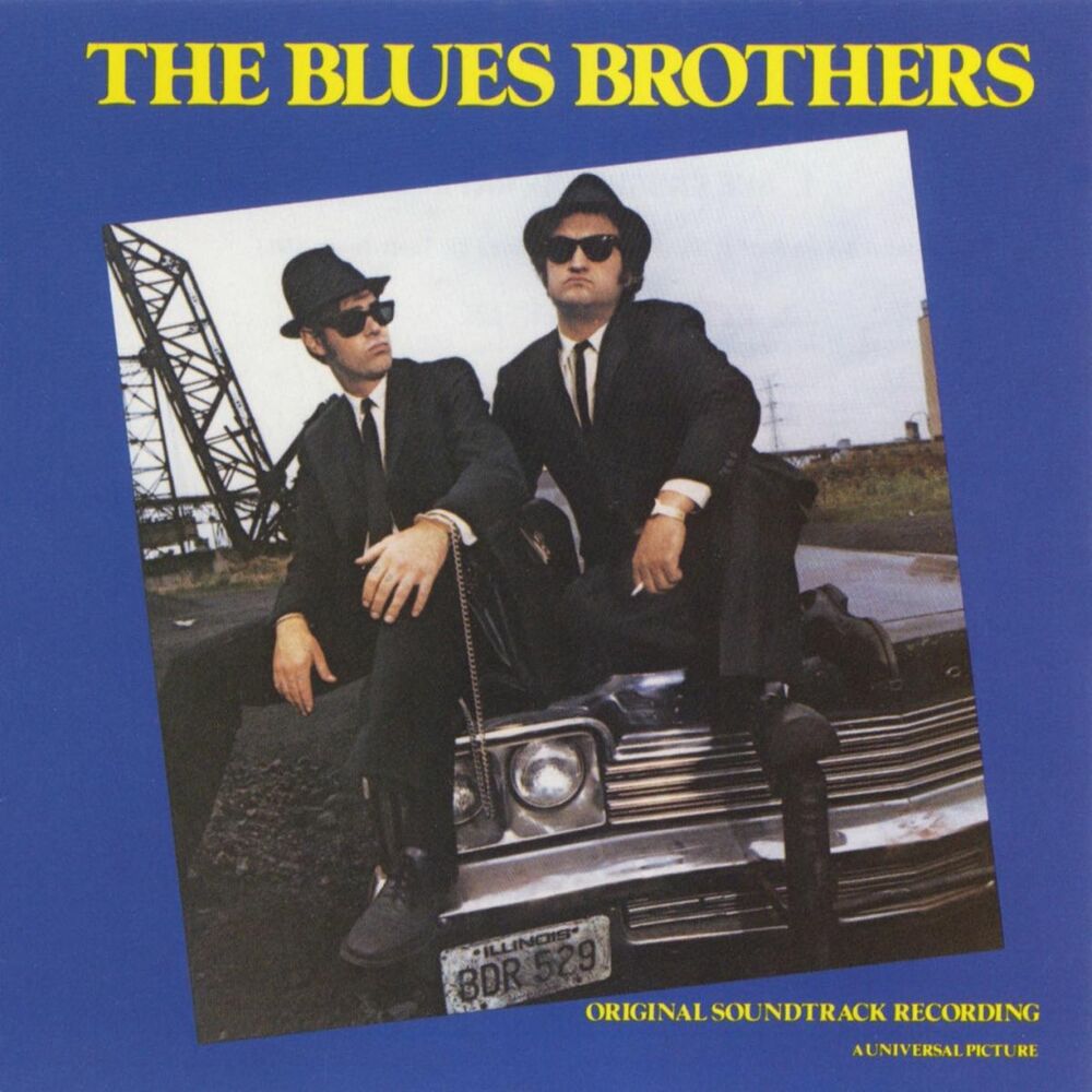 Picture of The Blues Brothers Original Motion Picture Soundtrack