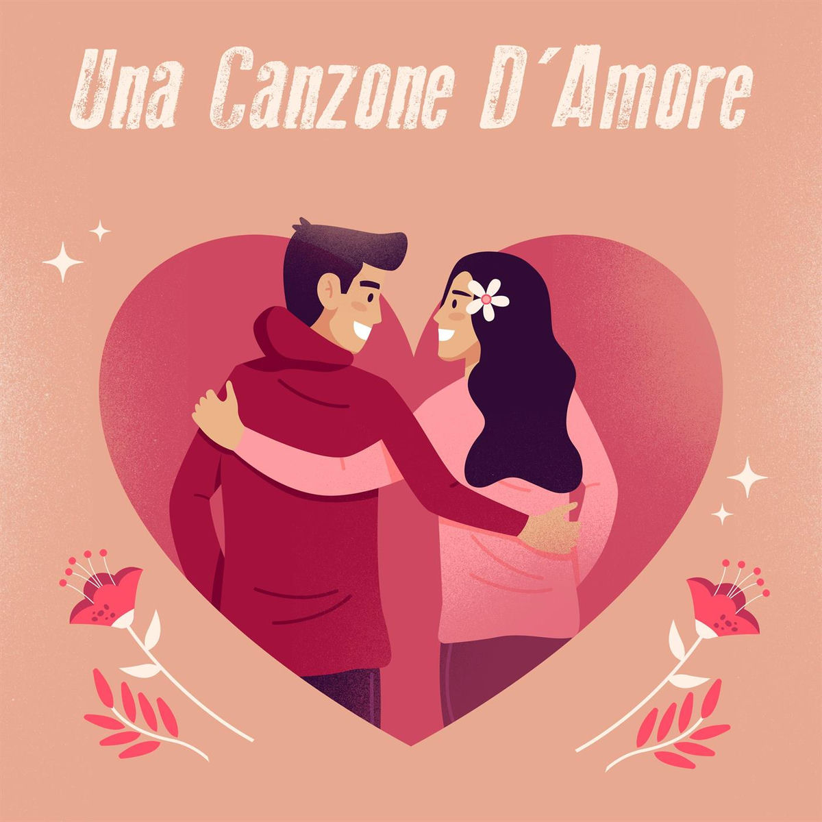 Album cover of Una Canzone D'Amore