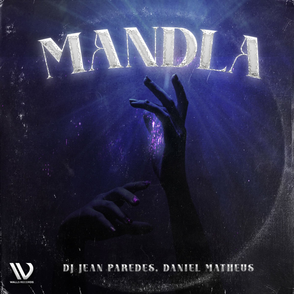 Album cover of Mandla