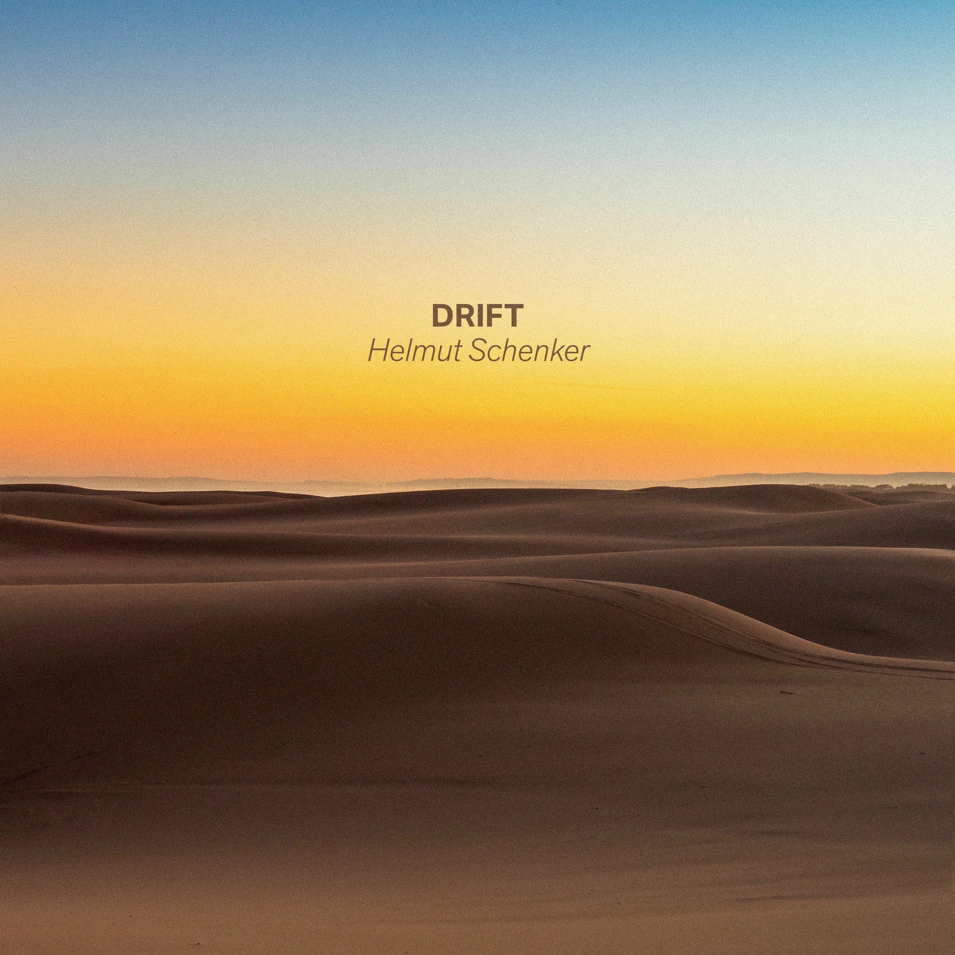 Album cover of Drift