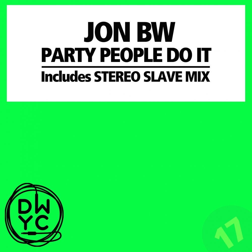 Picture of Party People Do It
