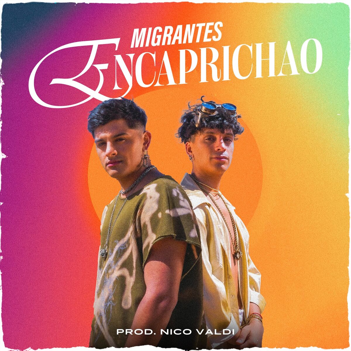 Album cover of Encaprichao