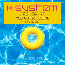Cover of You Got Me Going (feat. Max'c)