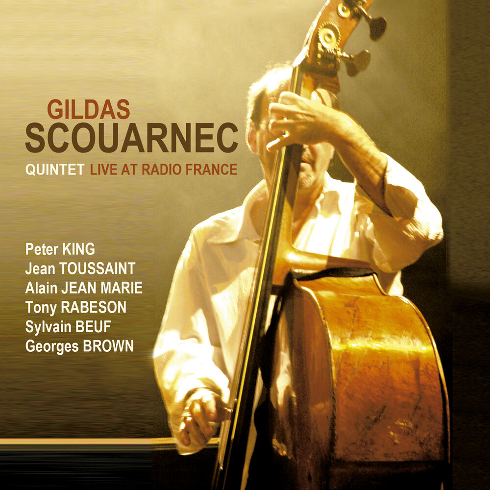 Picture of Gildas Scouarnec Quintet Live at La Maison De Radio France, Paris, 1996