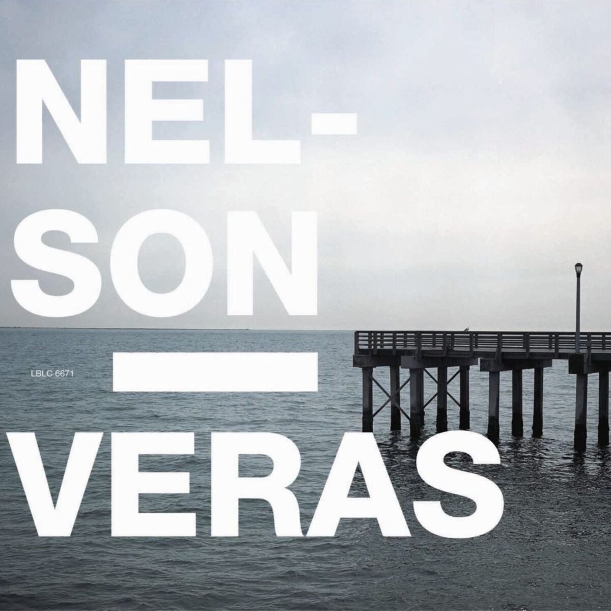 Album cover of Nelson Veras