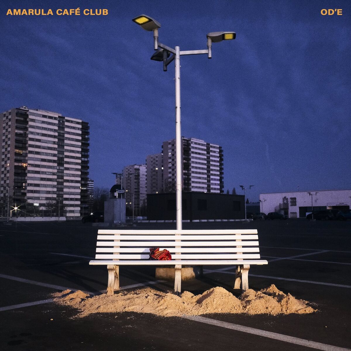 Album cover of Od'e