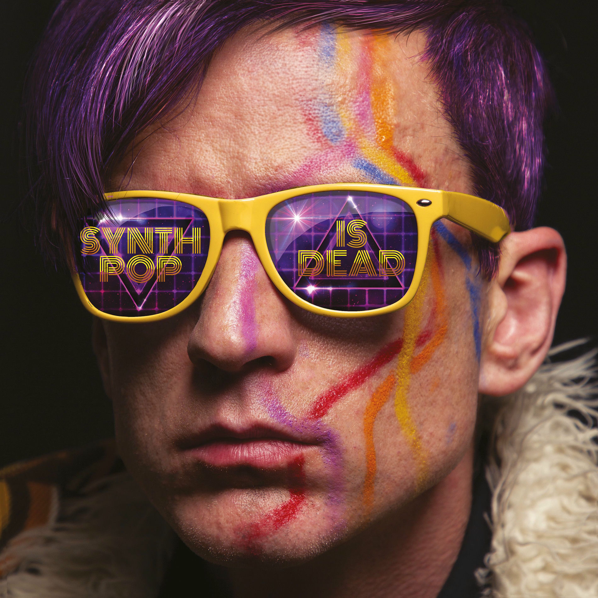 Album cover of Synthpop Is Dead