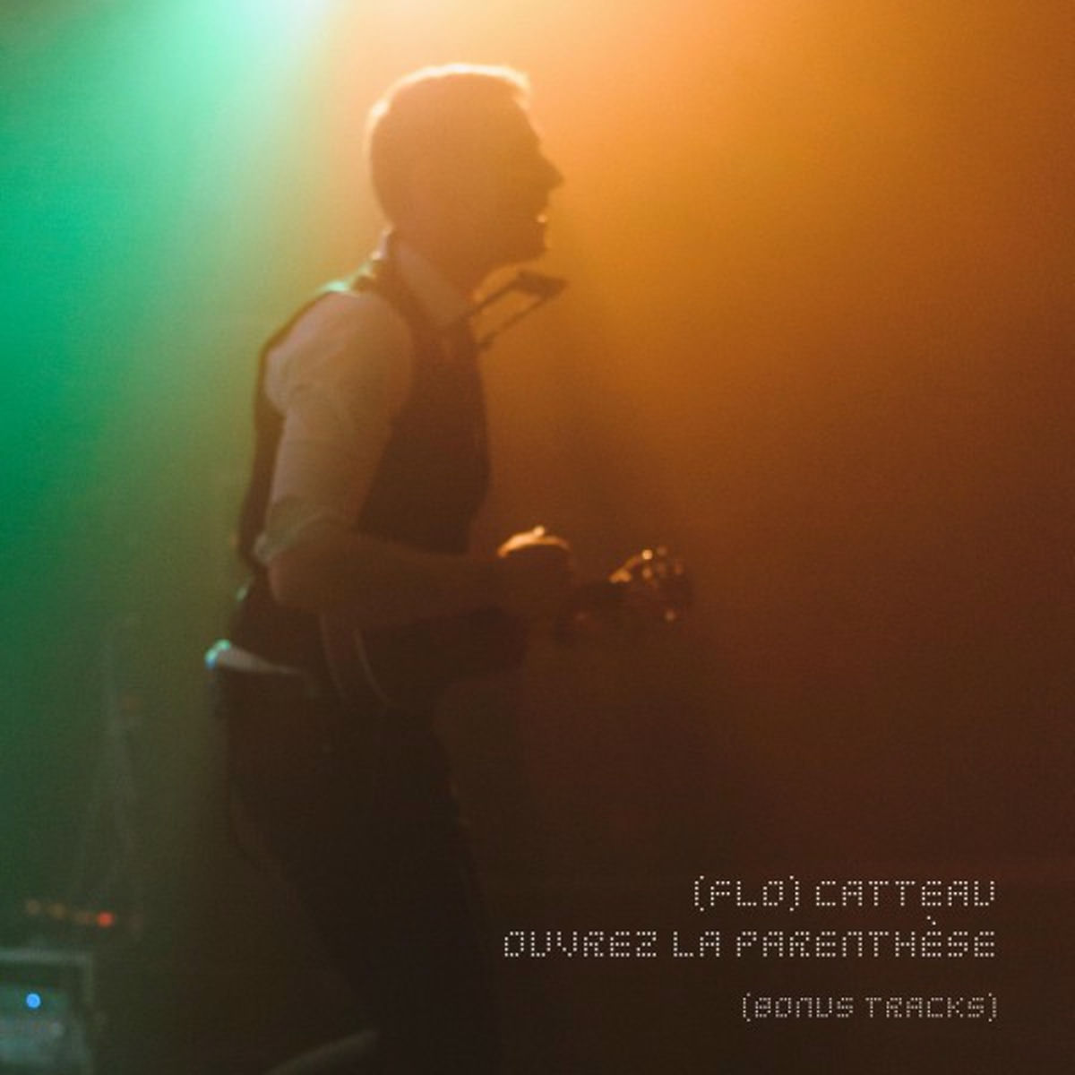 Album cover of Ouvrez la parenthèse