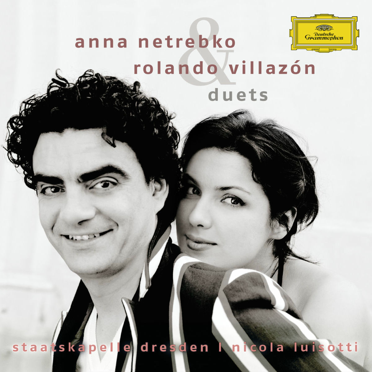 Album cover of Duets