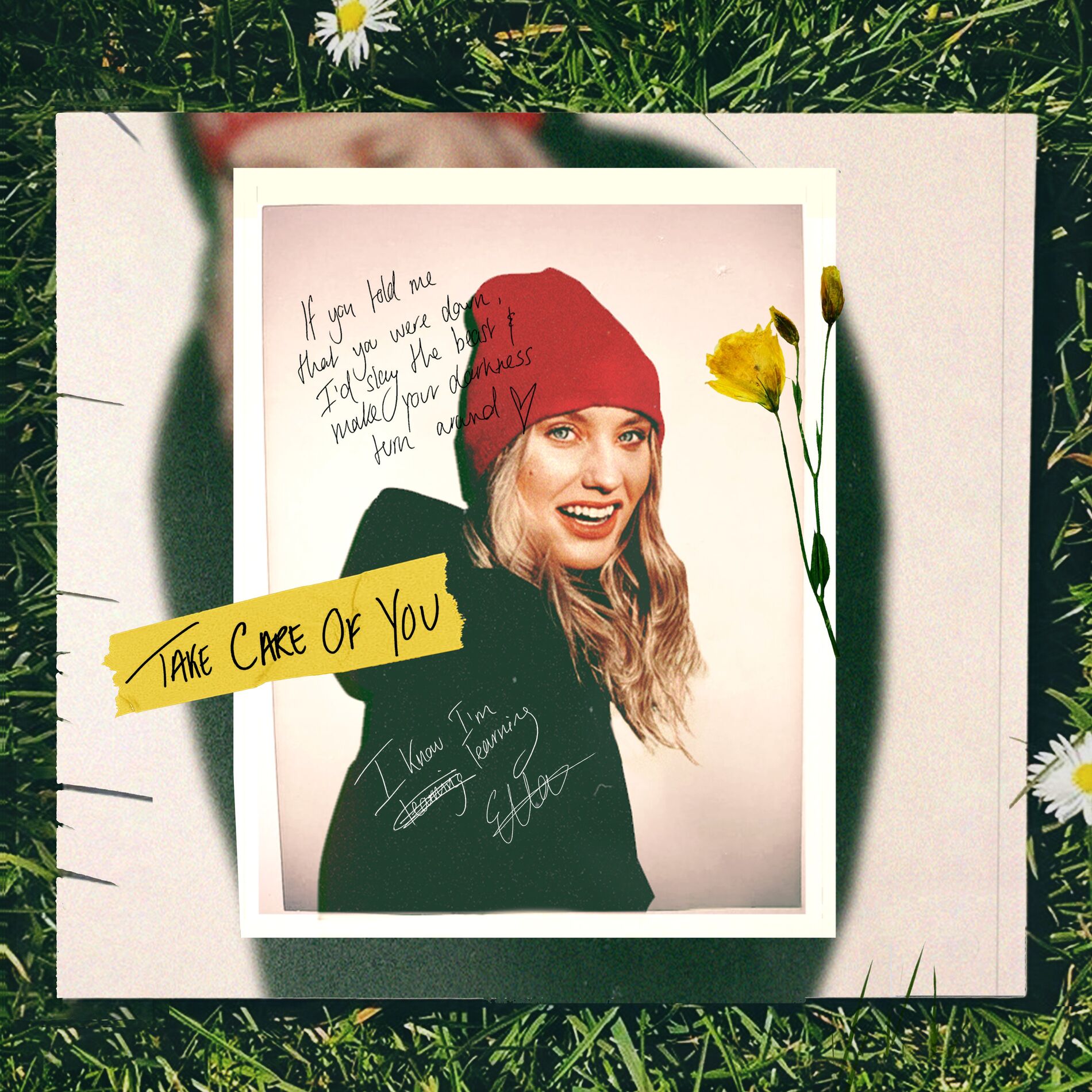 Album cover of Take Care of You