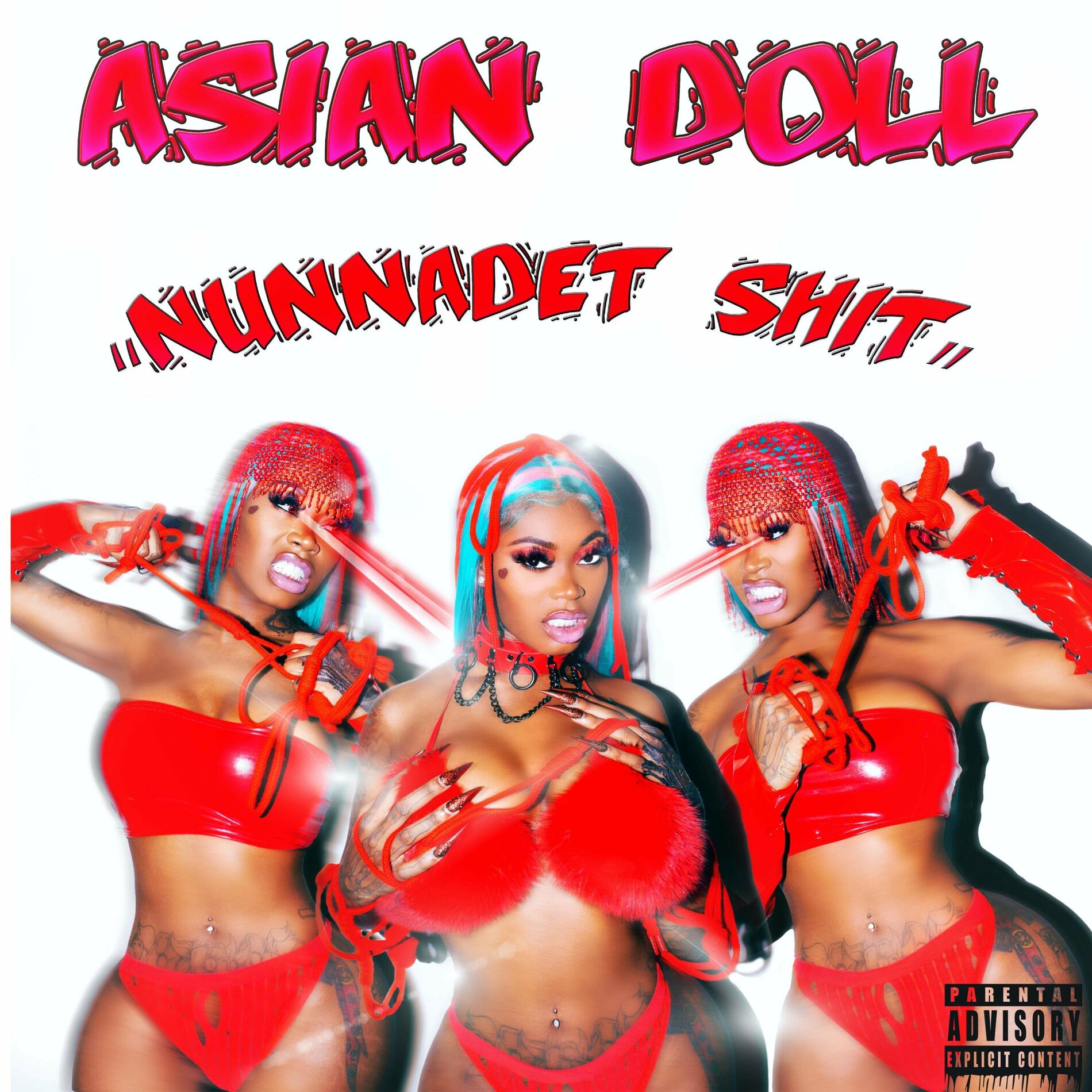Album cover of Nunnadet Shit