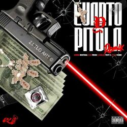 Cover of Cualto Y La Pistola Remix
