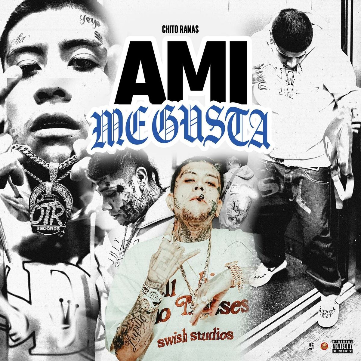 Album cover of Ami Me Gusta