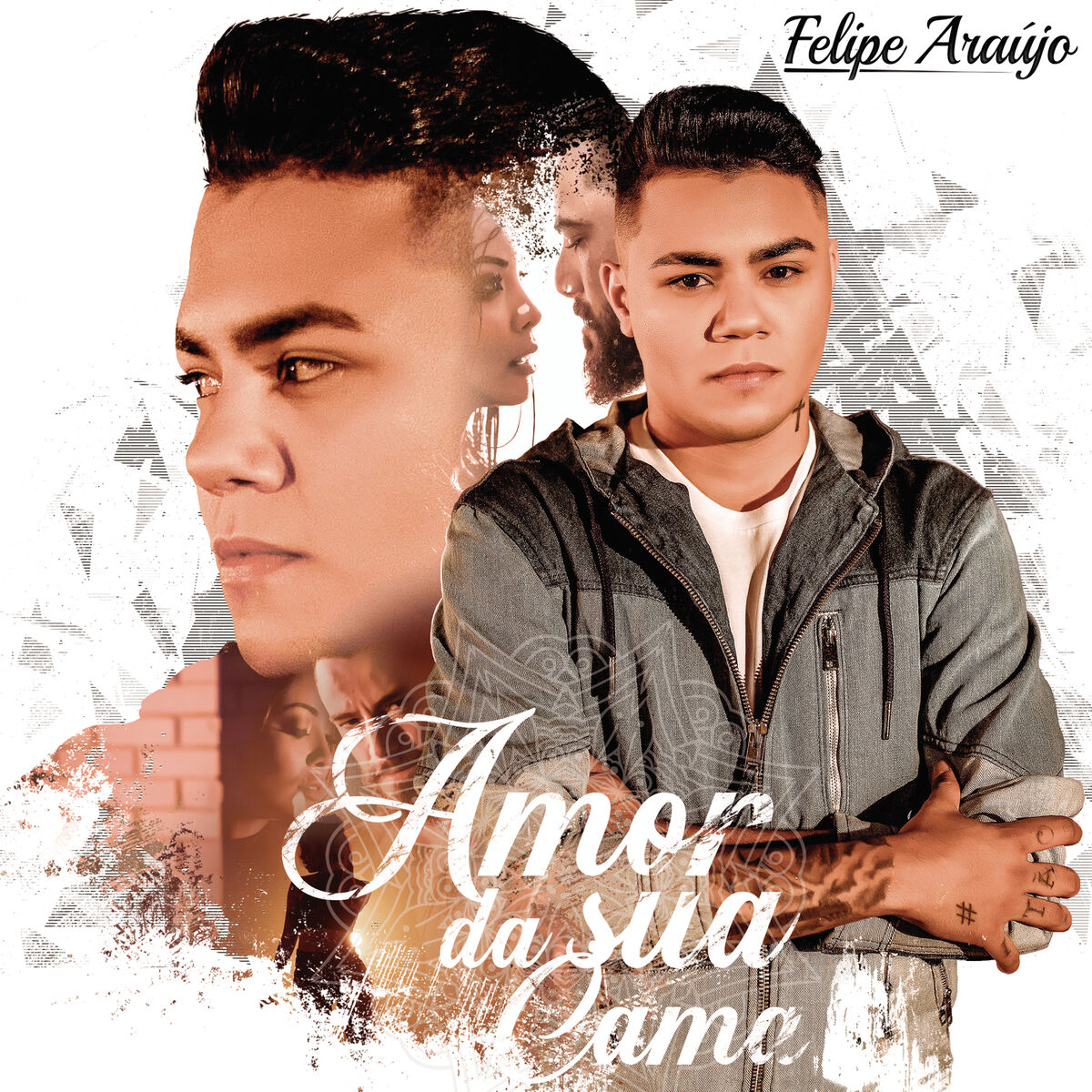 Album picture of Amor Da Sua Cama