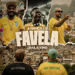 Cover of A Dança da Favela (Baila Vini)