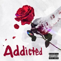 Cover of Addicted (feat. Nuke Luis)