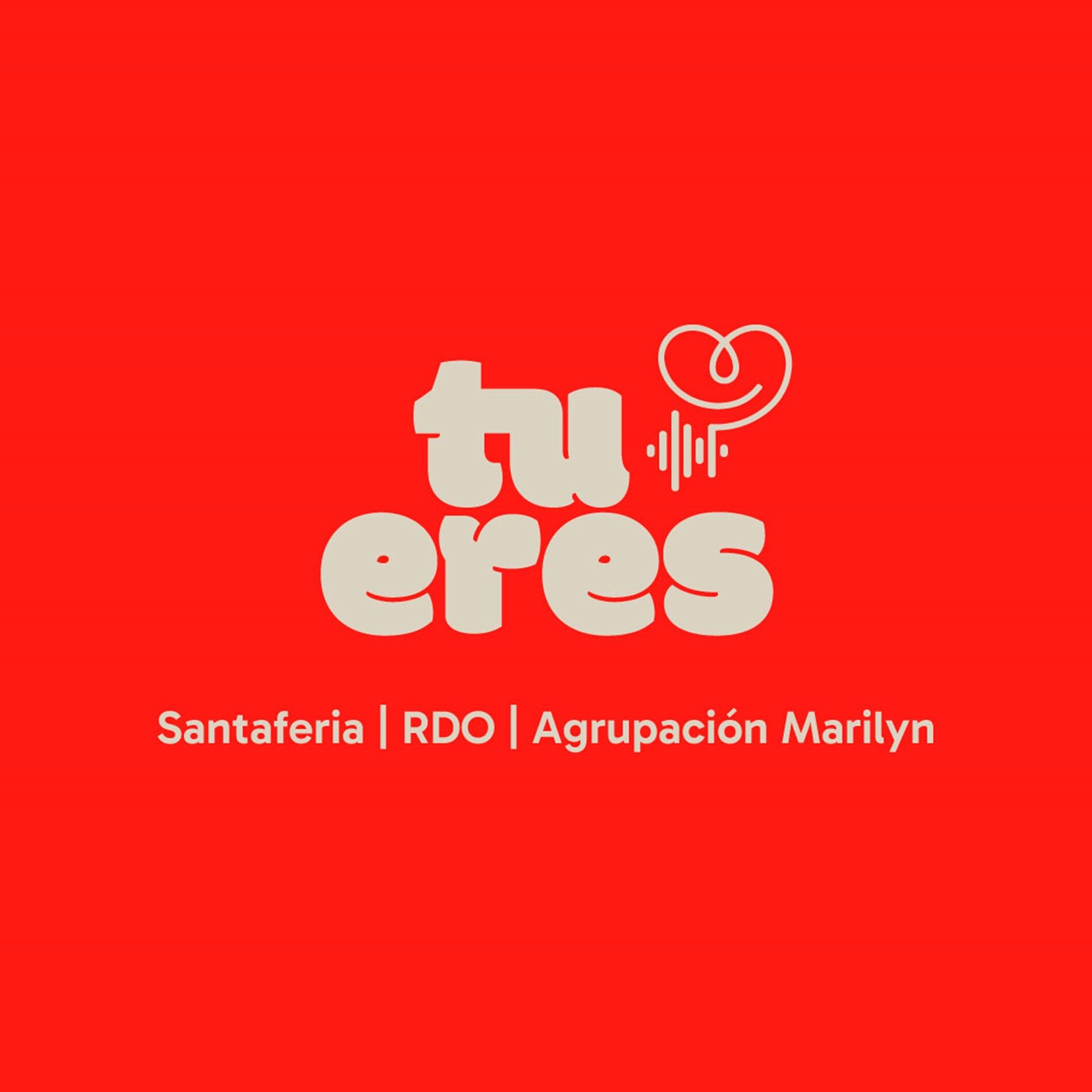 Album cover of Tu Eres