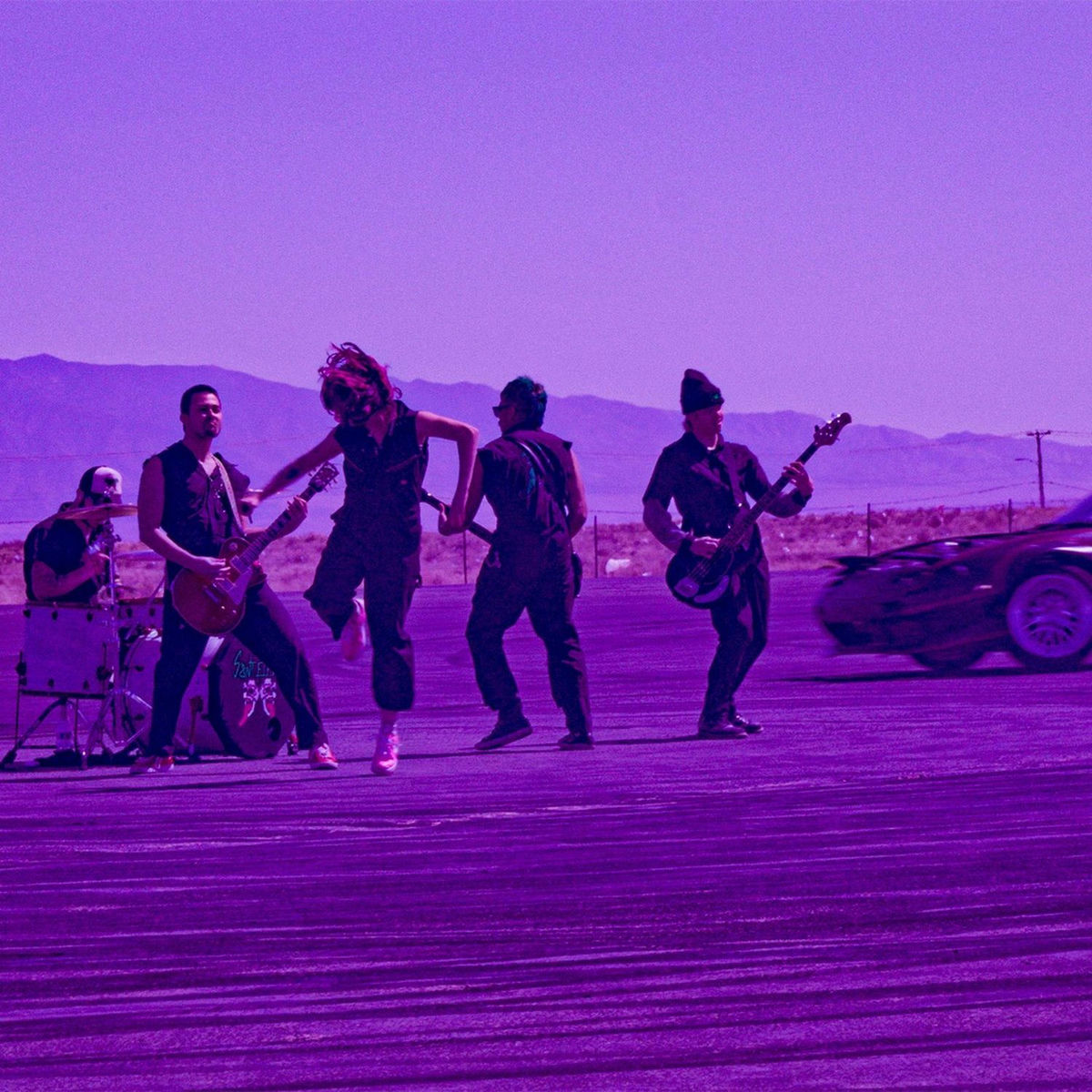 Album cover of TAR (feat. Eric Steckel)