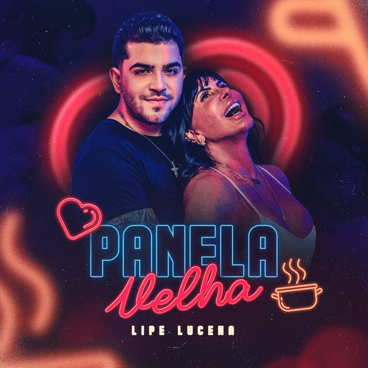 Album cover of Panela Velha