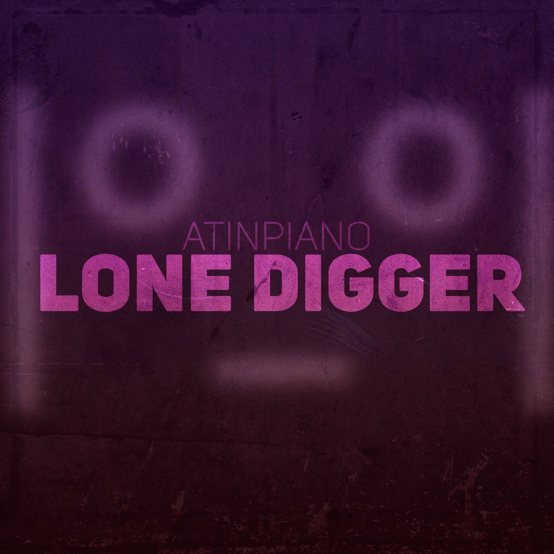 Album cover of Lone Digger