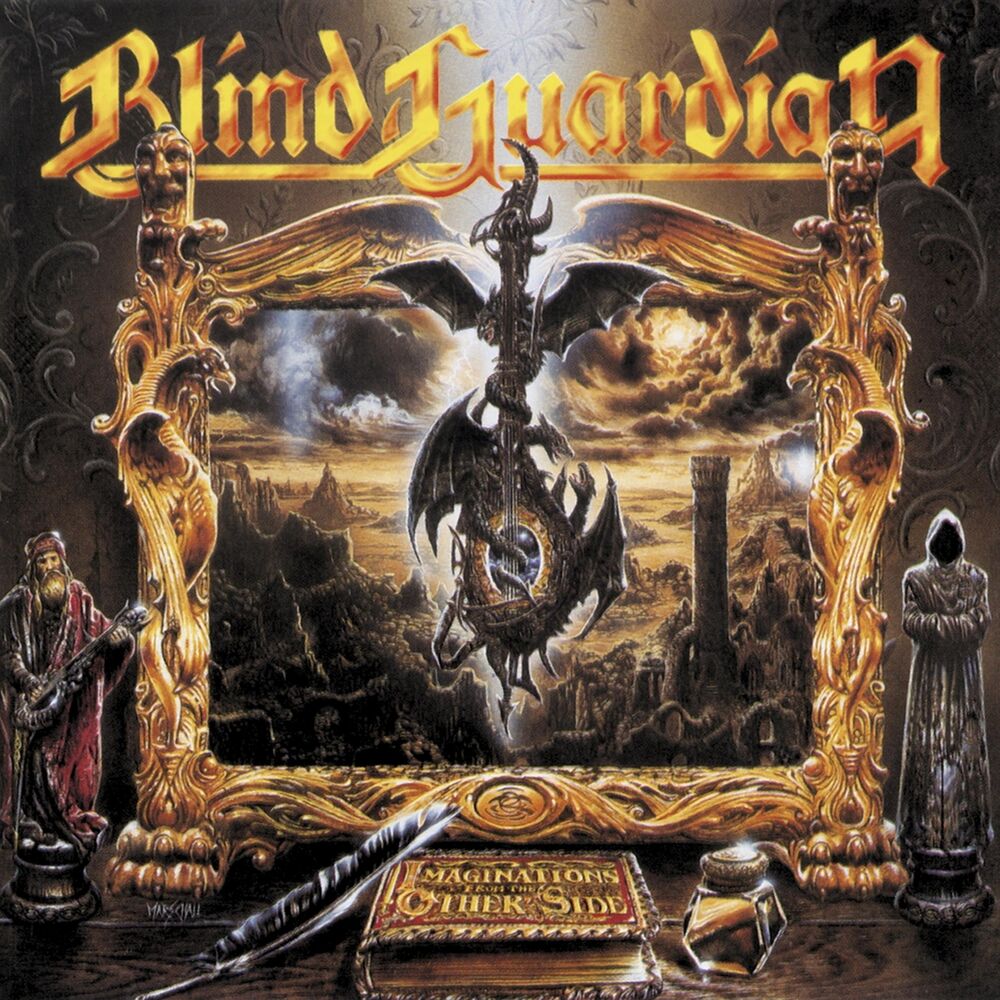 Picture of Imaginations from the Other Side (Remastered 2007)