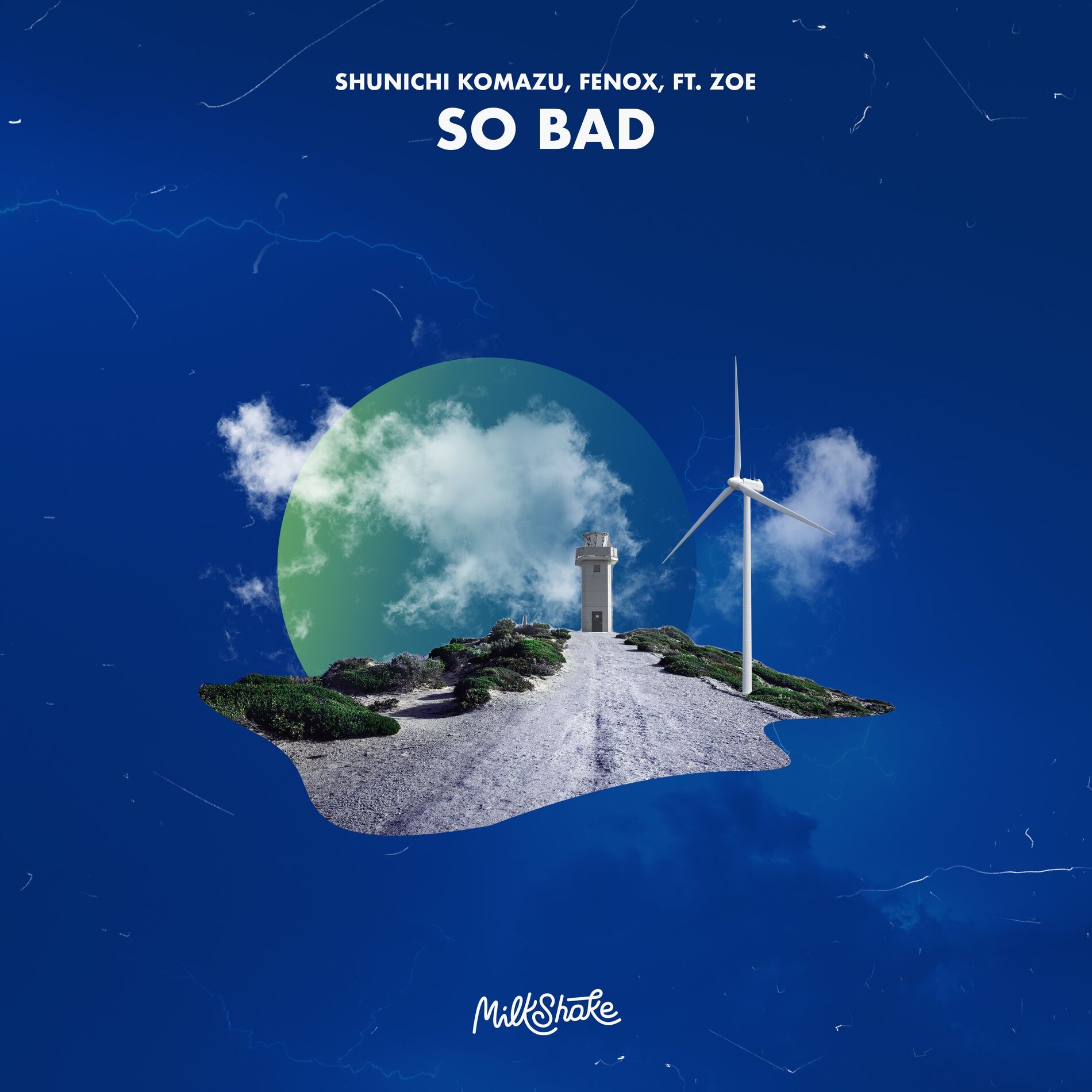 Album cover of So Bad