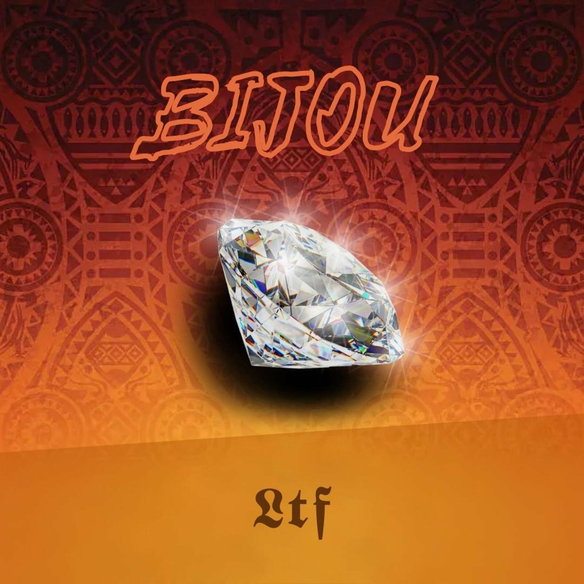 Album cover of Bijou