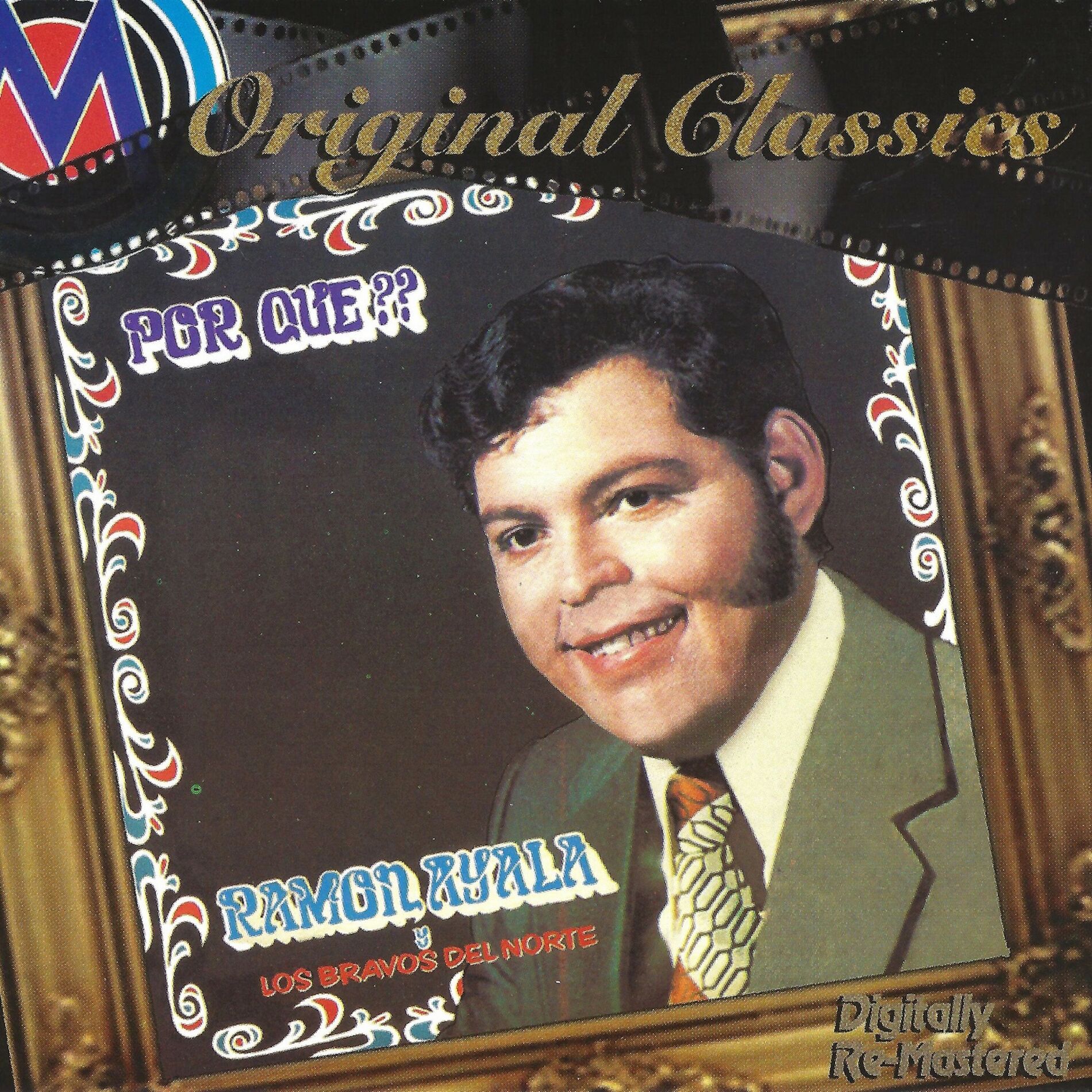 Album cover of Por Que?