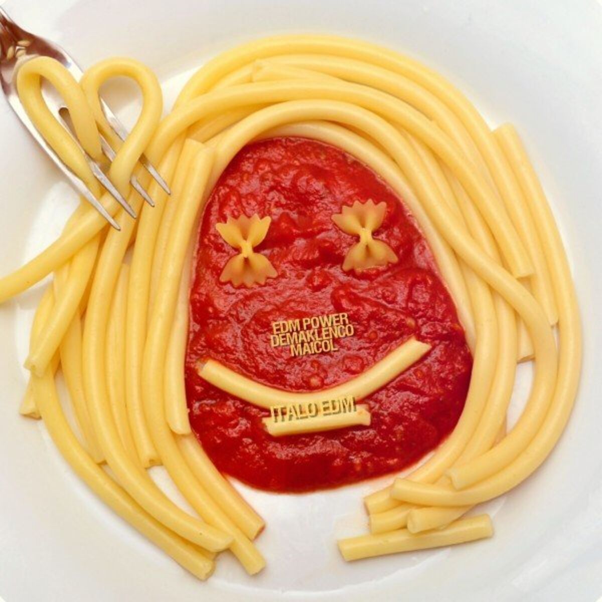 Album cover of Italo EDM
