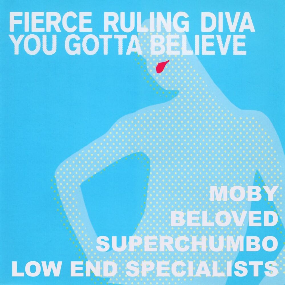 Picture of You Gotta Believe (Atomic Slyde) (The Blue Edition)