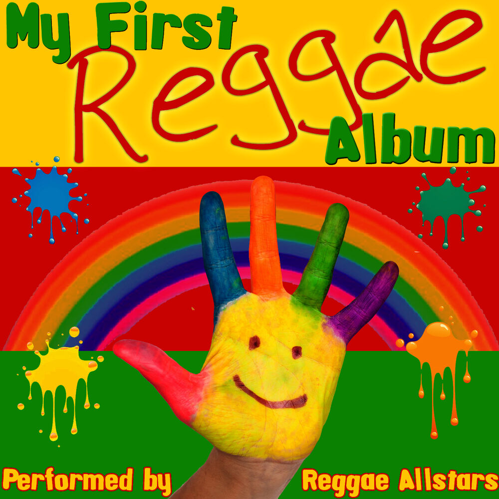 Picture of My First Reggae Album
