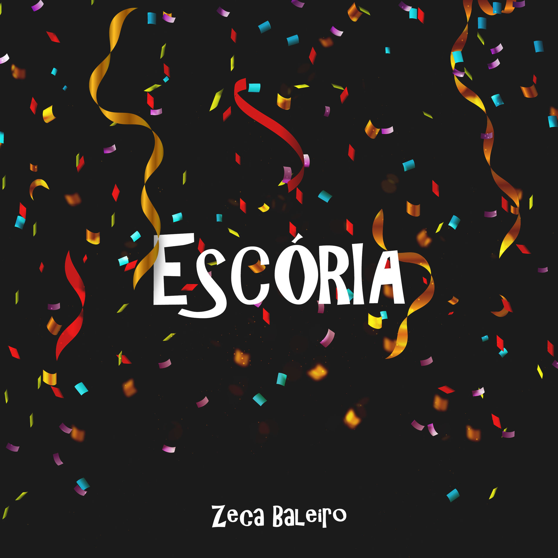 Album cover of Escória
